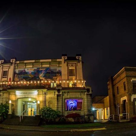 Centralia Square Grand Ballroom And Vintage Hotel Exteriér fotografie