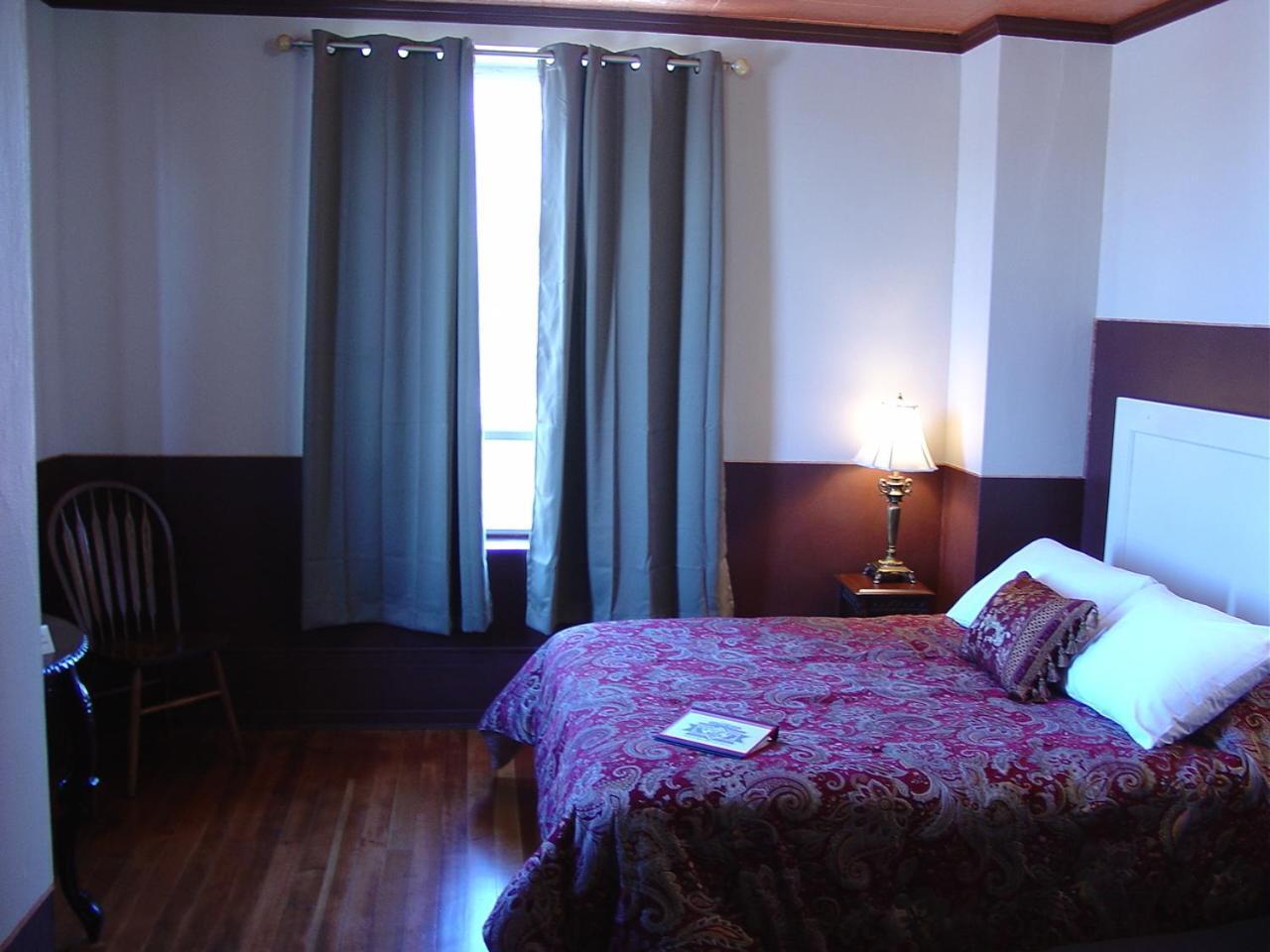 Centralia Square Grand Ballroom And Vintage Hotel Pokoj fotografie