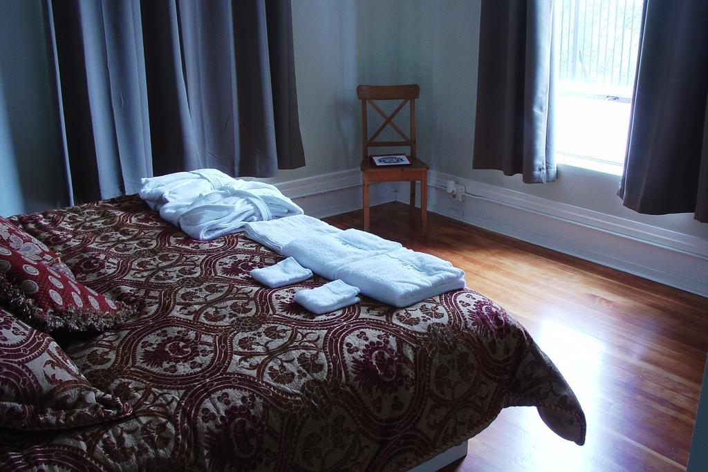 Centralia Square Grand Ballroom And Vintage Hotel Pokoj fotografie