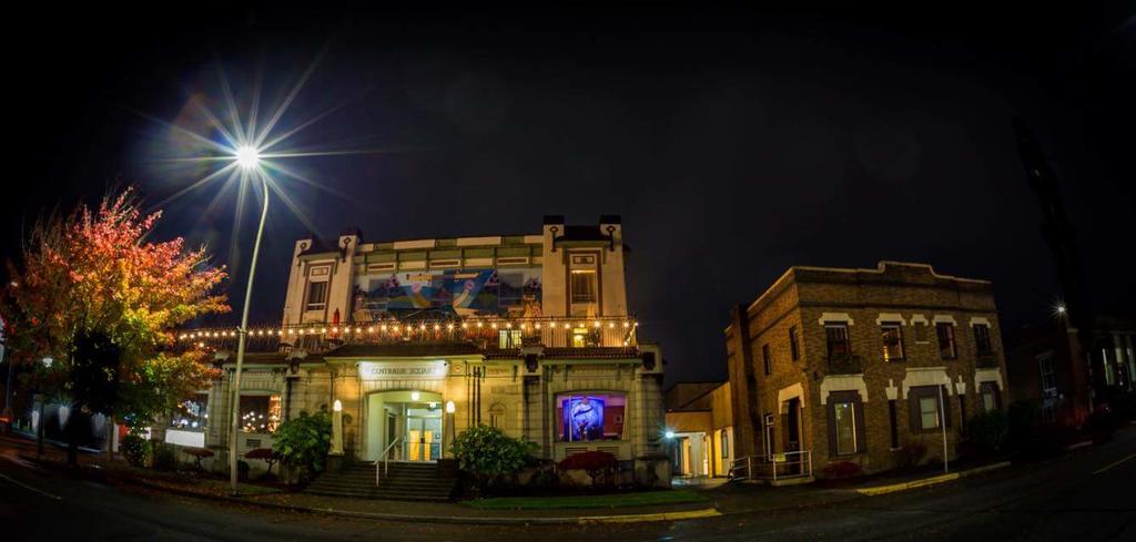 Centralia Square Grand Ballroom And Vintage Hotel Exteriér fotografie