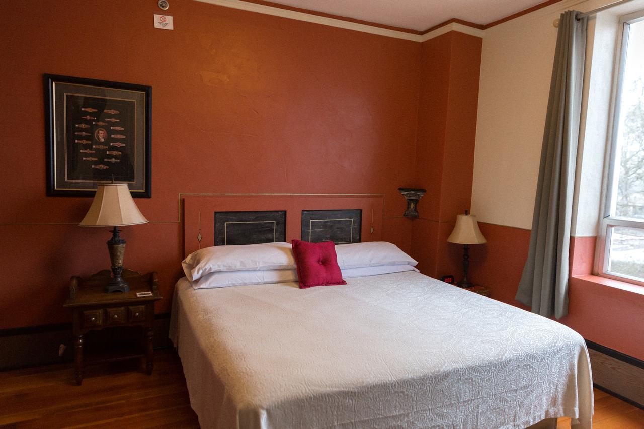 Centralia Square Grand Ballroom And Vintage Hotel Exteriér fotografie