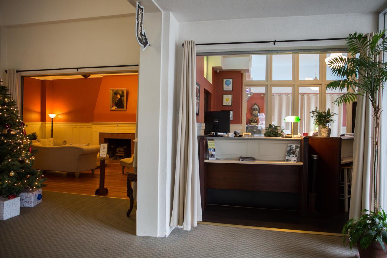 Centralia Square Grand Ballroom And Vintage Hotel Exteriér fotografie