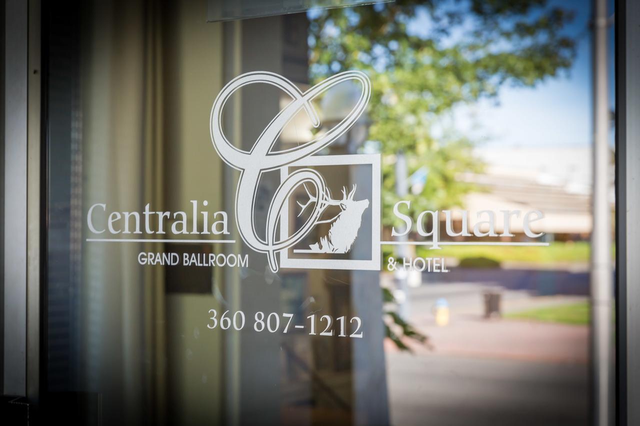 Centralia Square Grand Ballroom And Vintage Hotel Exteriér fotografie